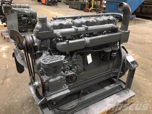 CASE Model 401BD motor Motoren