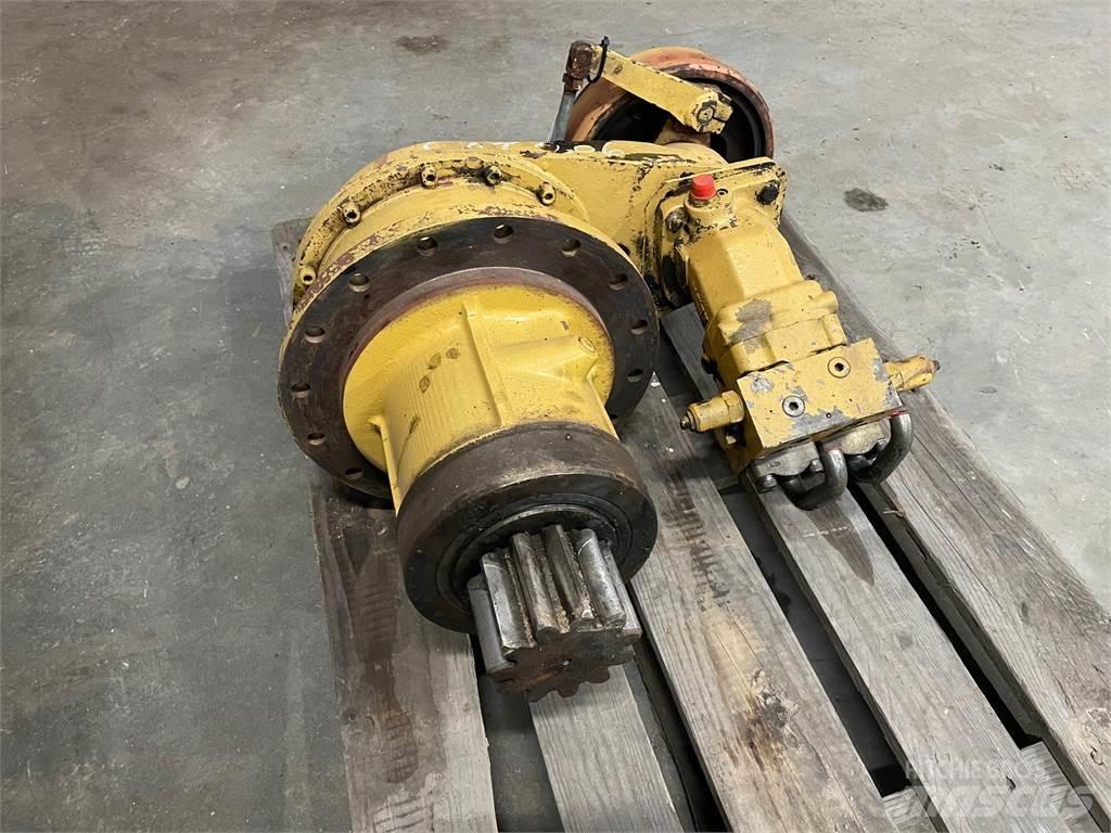CAT 206 Krøjegear Bouw - Overige