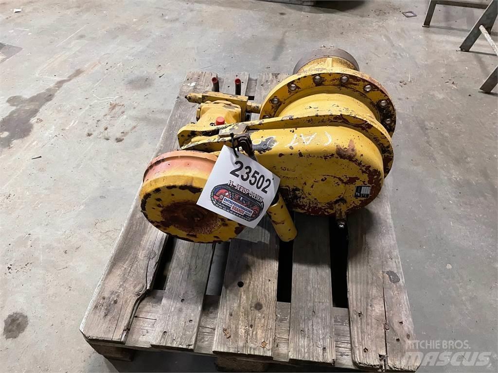 CAT 206 Krøjegear Bouw - Overige