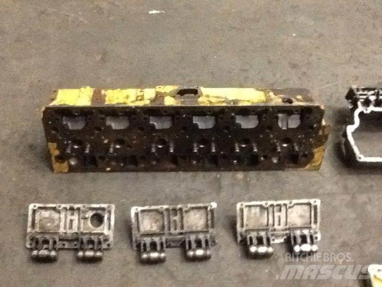 CAT 3116 motor til dele Motoren