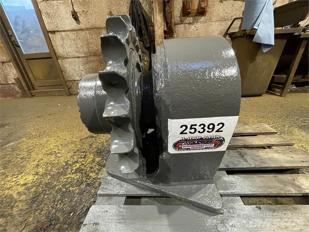 CAT 318BL Køregear Transmissie