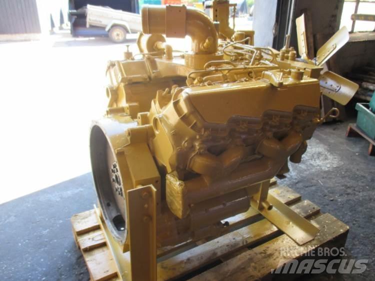 CAT 3208 motor Motoren