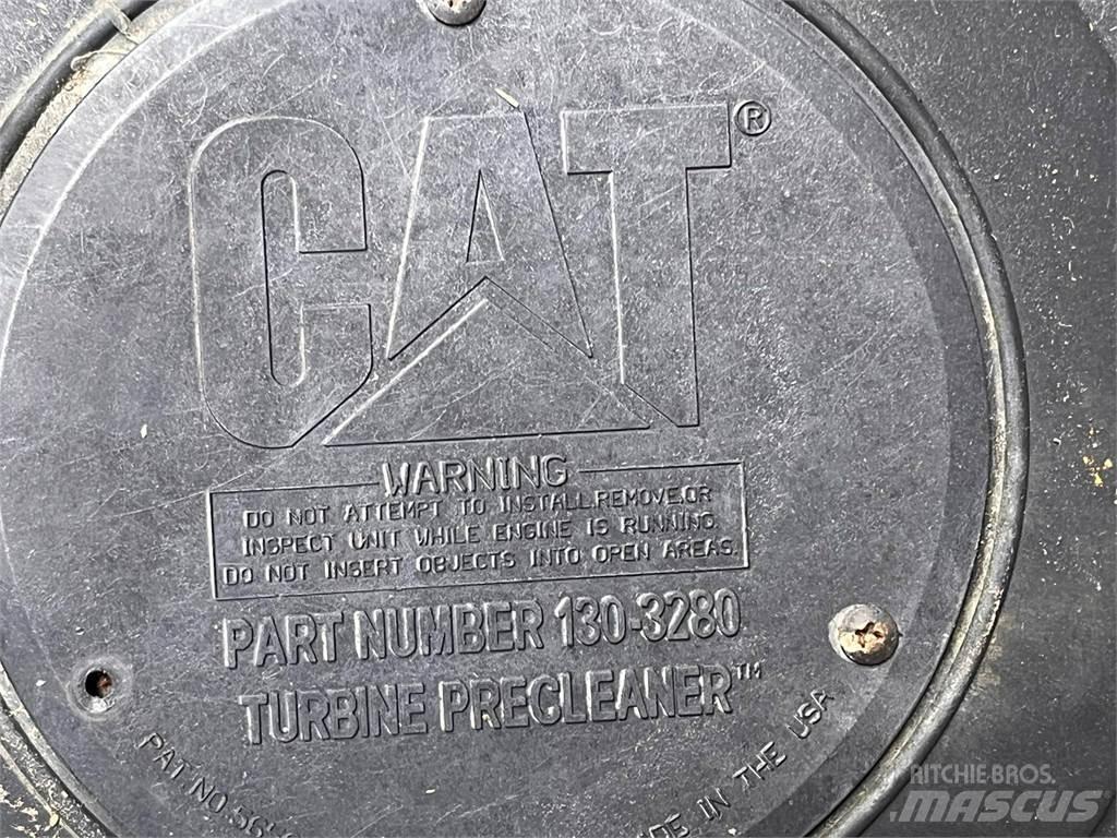 CAT 323D forfilterenhed Bouw - Overige