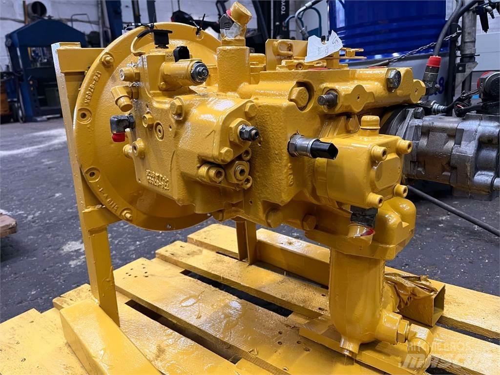 CAT 323D hydraulikpumpe Hydraulics