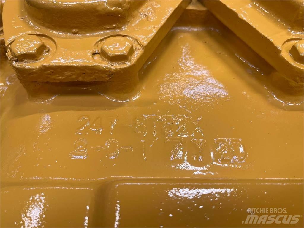 CAT 323D hydraulikpumpe Hydraulics
