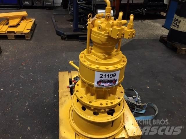 CAT 325L Krøjegear Bouw - Overige