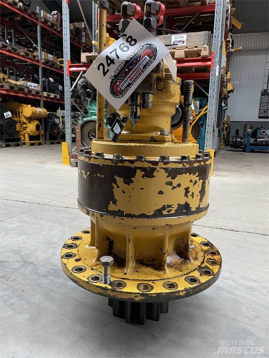 CAT 330 Krøjegear Bouw - Overige