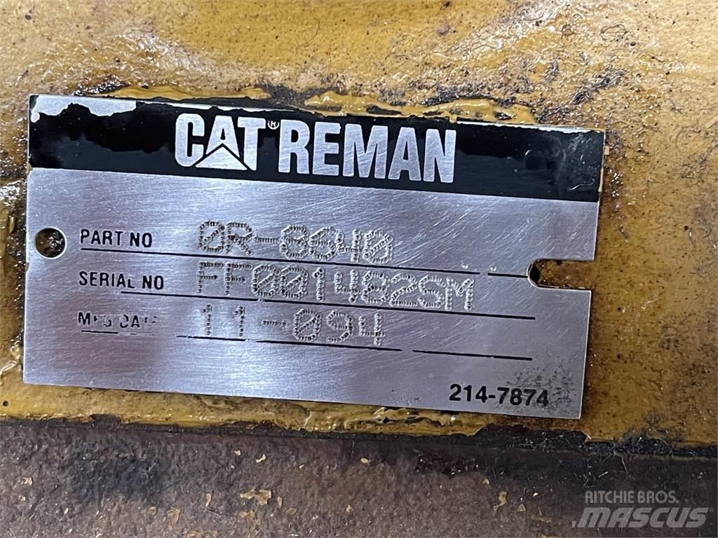 CAT 330 Krøjegear Bouw - Overige