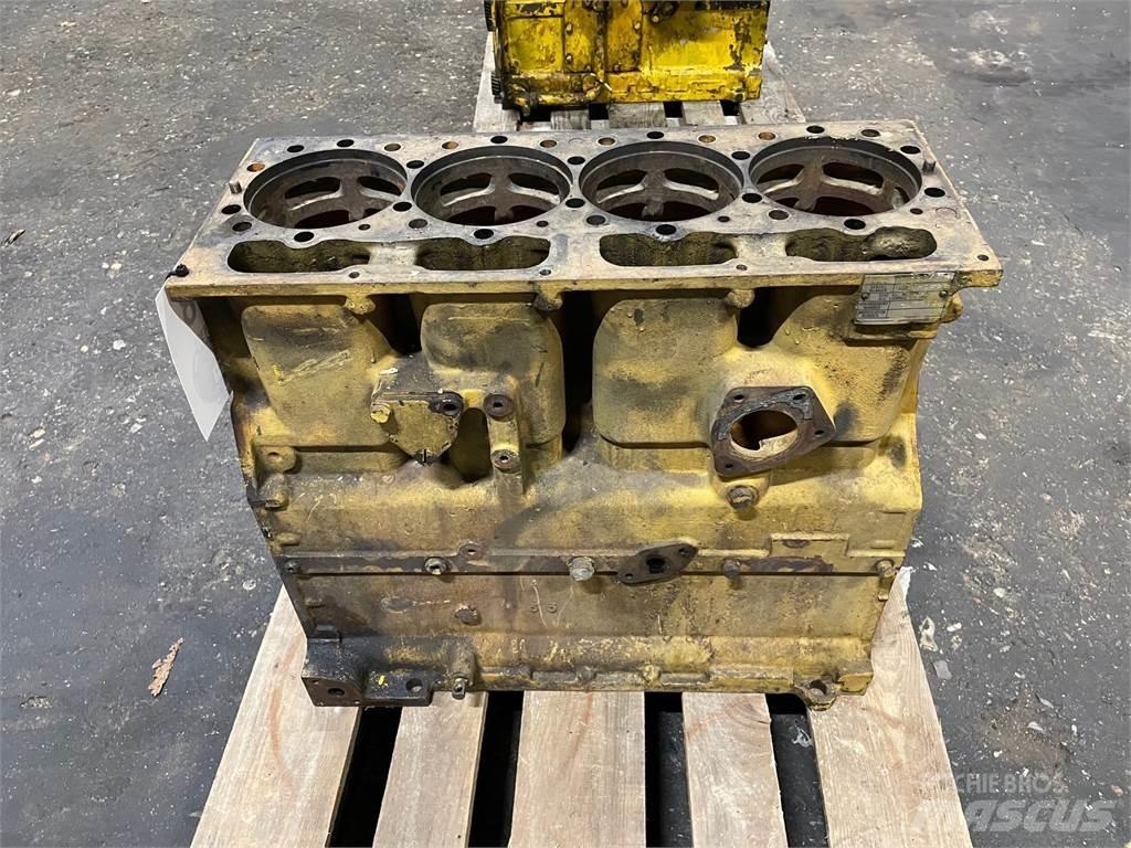 CAT 3304 motorblok Motoren