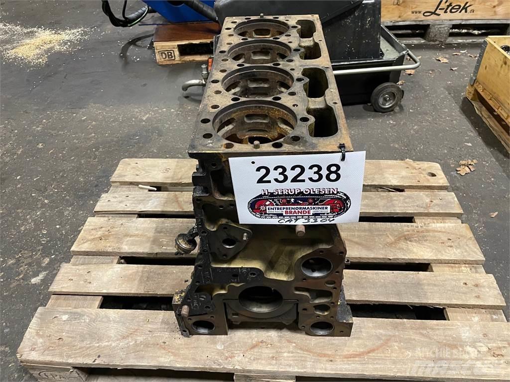 CAT 3304 motorblok Motoren