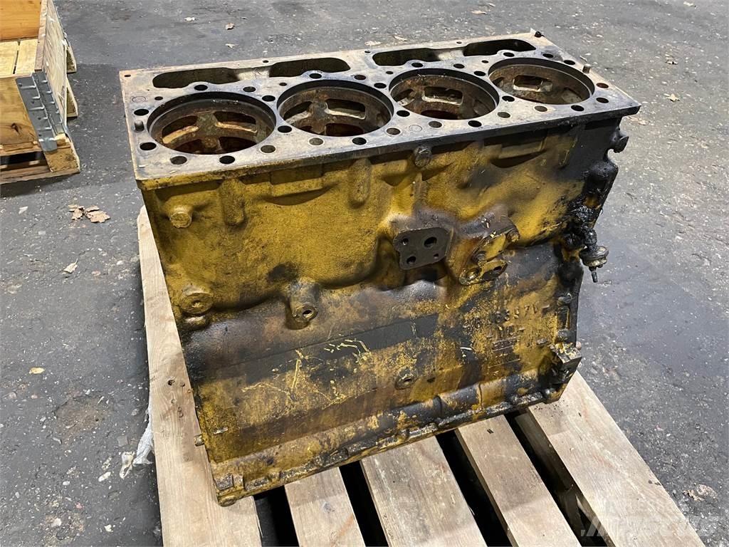 CAT 3304 motorblok Motoren