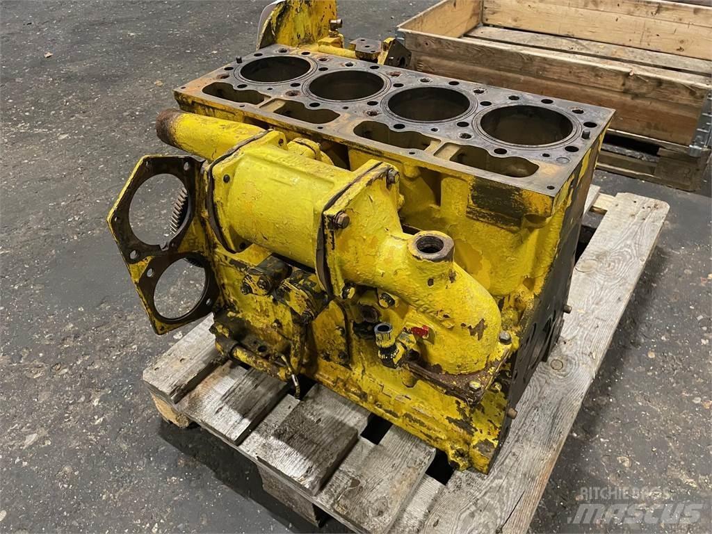 CAT 3304 motorblok Motoren