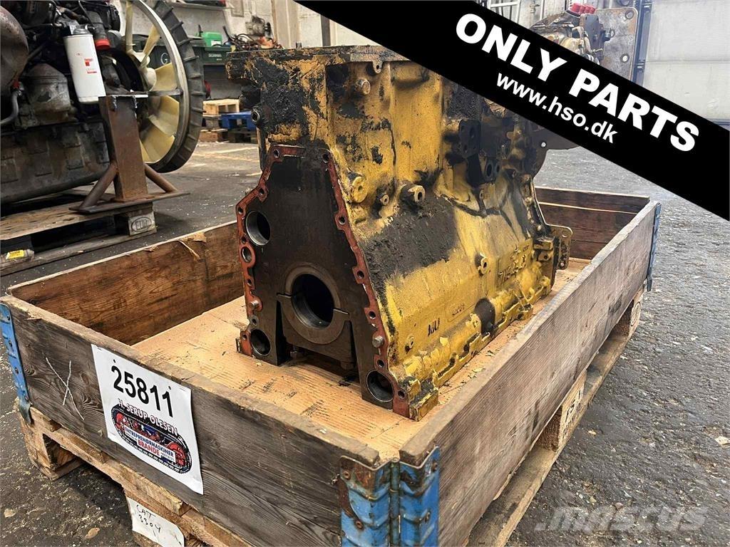 CAT 3304 motorblok Motoren