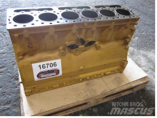 CAT 3306 motorblok Motoren