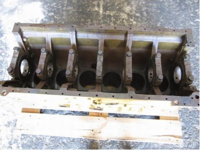 CAT 3306 motorblok Motoren