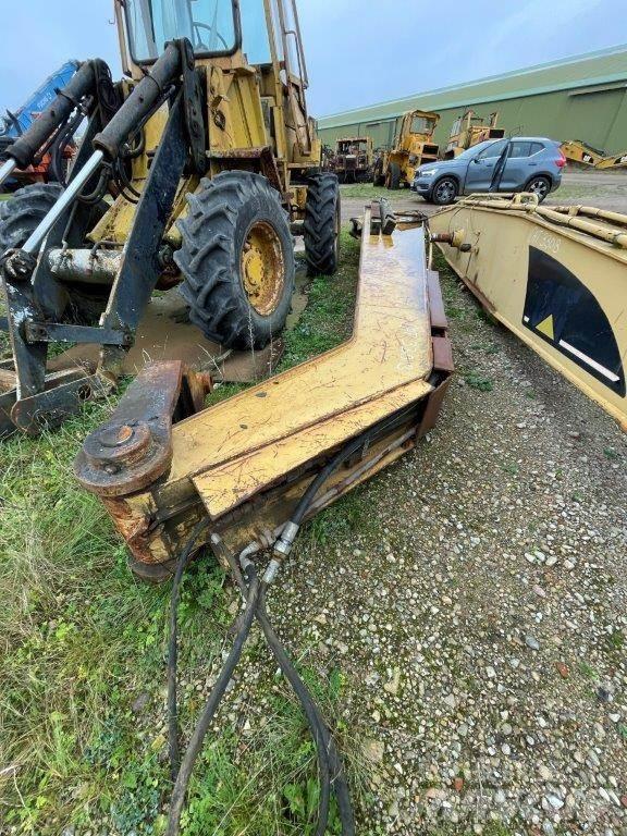 CAT 330B gravestik Overige componenten