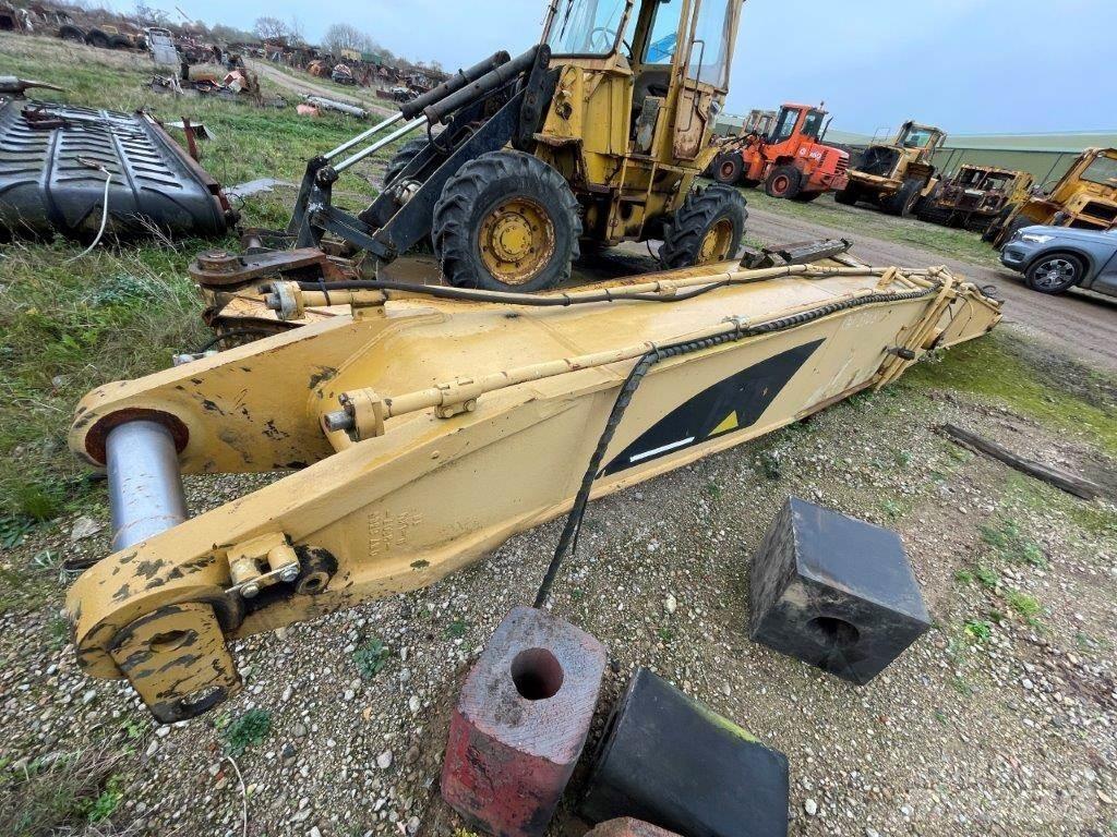 CAT 330B monobom Overige componenten