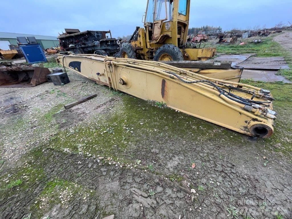CAT 330B monobom Overige componenten