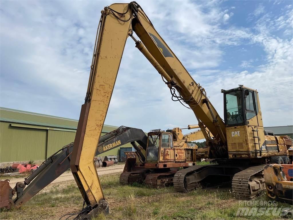 CAT 330B monobom Overige componenten