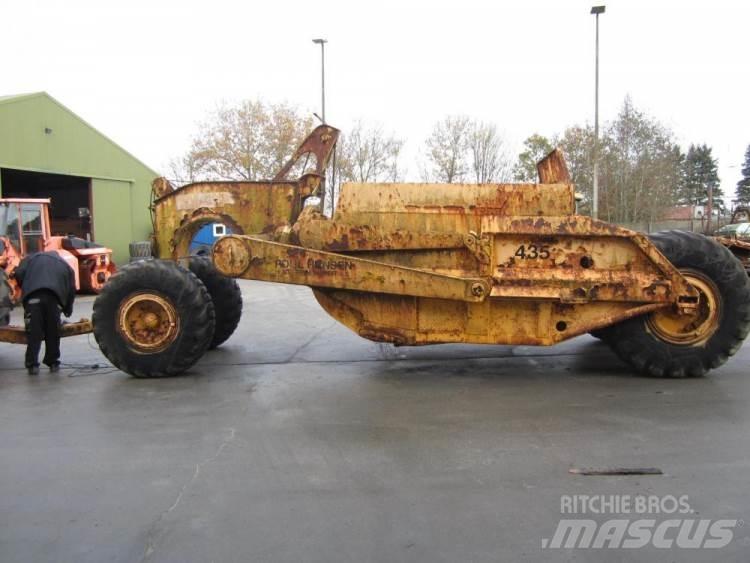 CAT 435 scraper Bouw - Overige