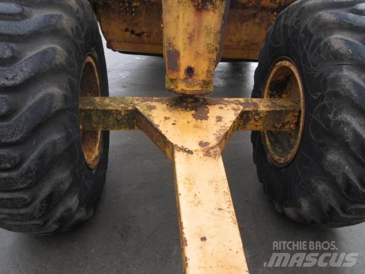 CAT 435 scraper Bouw - Overige