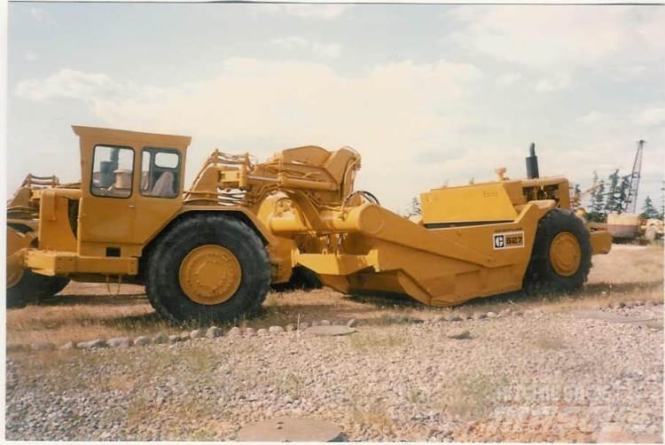 CAT 627 scraper til ophug Bouw - Overige