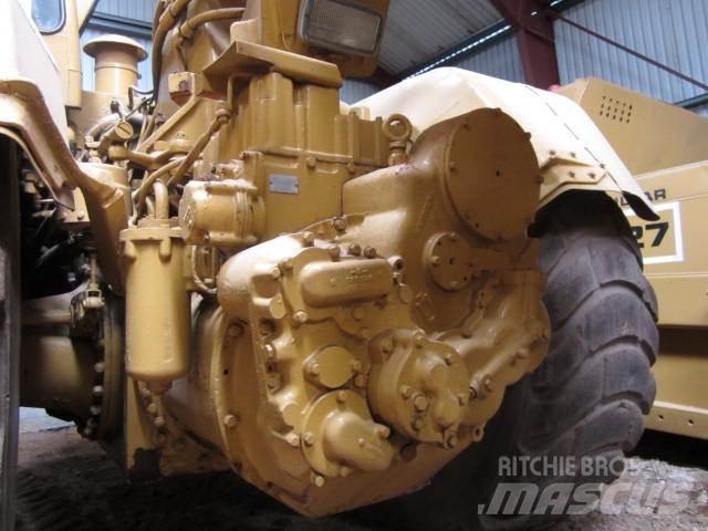 CAT 627 scraper til ophug Bouw - Overige
