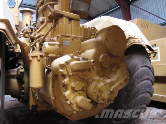 CAT 627 scraper til ophug Bouw - Overige