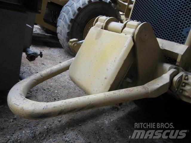 CAT 627 scraper til ophug Bouw - Overige