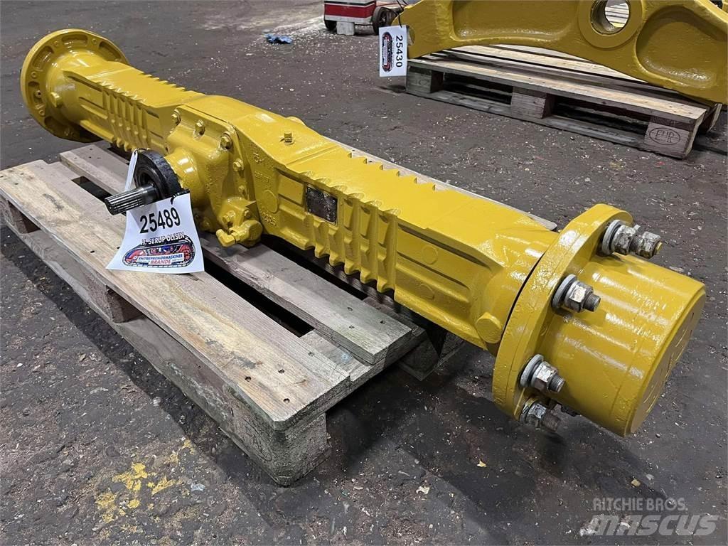 CAT 908M Bagaksel Assen