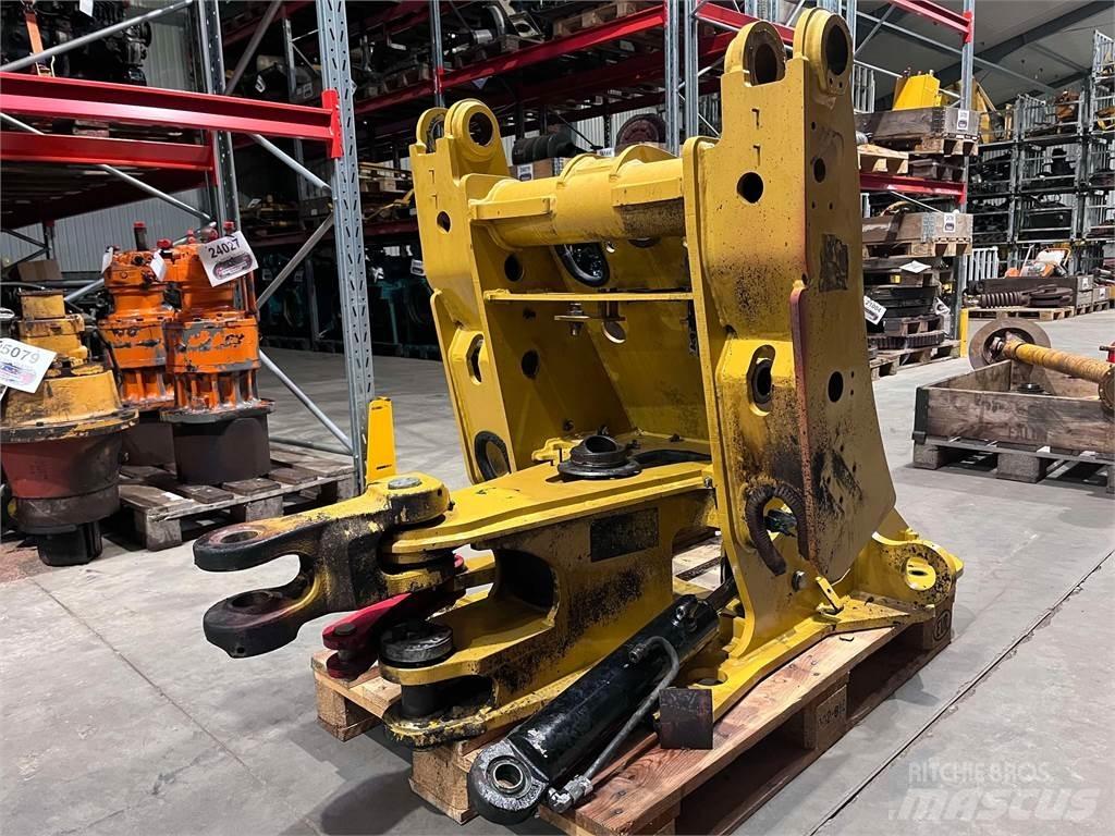 CAT 908M Frontramme Overige componenten