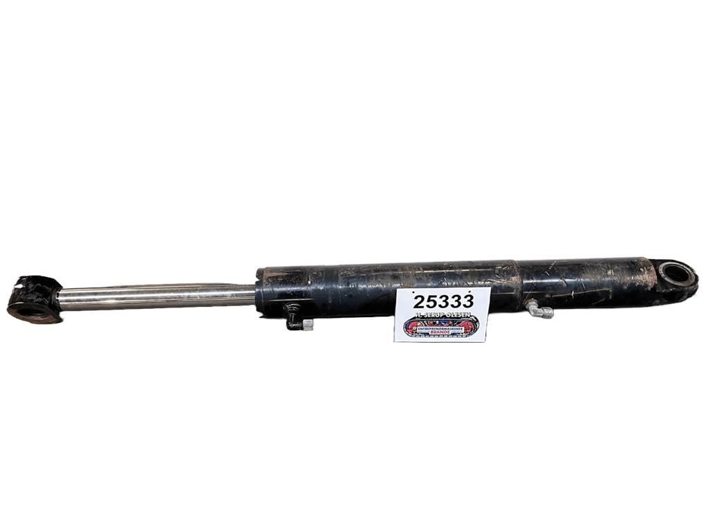 CAT 908M, Skovlcylinder Hydraulics