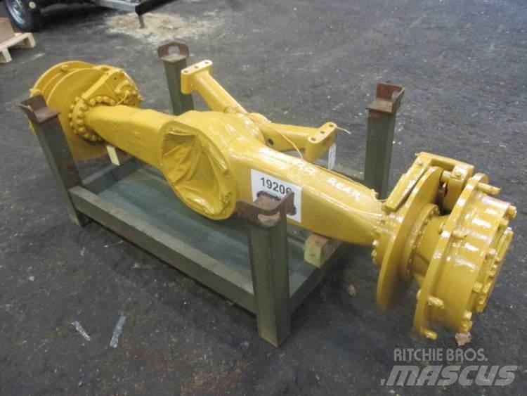 CAT 920 bag aksel Assen