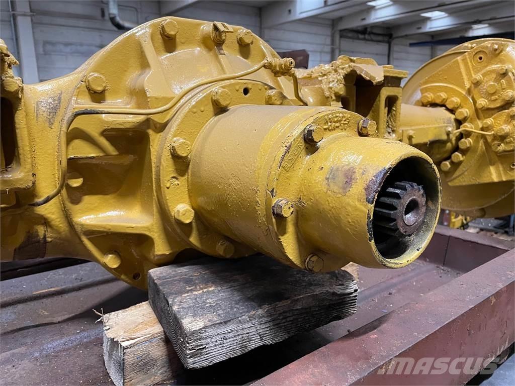 CAT 930 Front aksel Assen