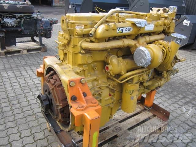 CAT C10 motor Motoren