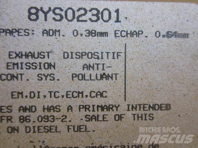 CAT C10 motor Motoren