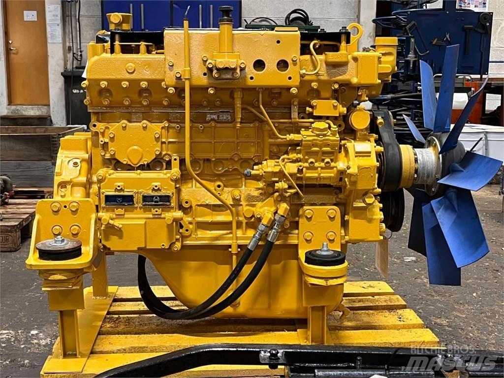 CAT C6.4 Acert motor Motoren