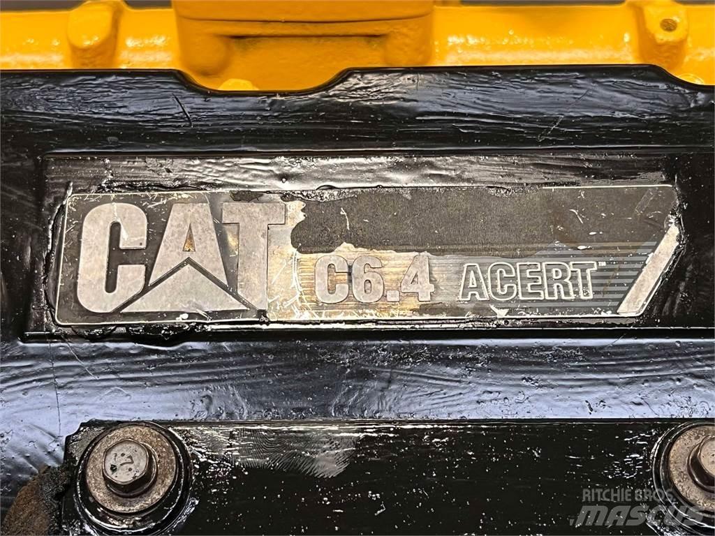CAT C6.4 Acert motor Motoren