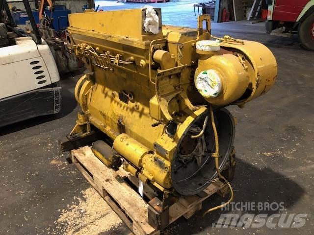 CAT D334 motor Motoren