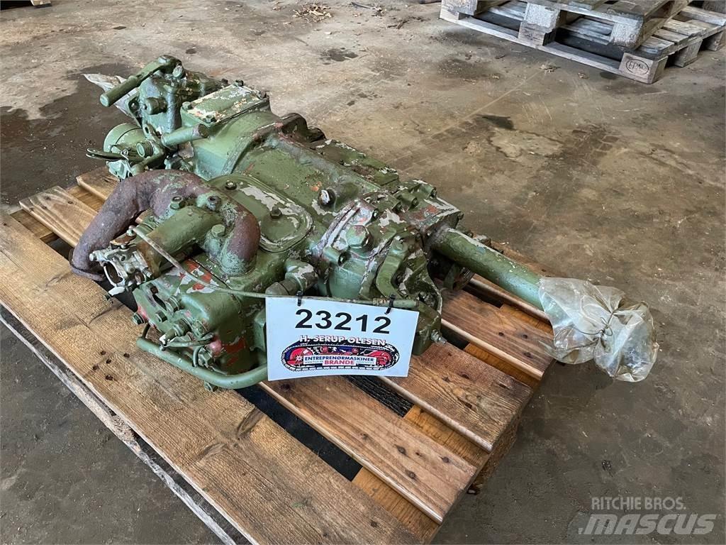 CAT Donkey startmotor Motoren