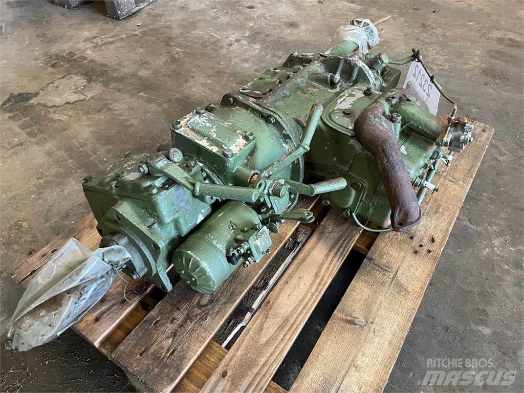 CAT Donkey startmotor Motoren
