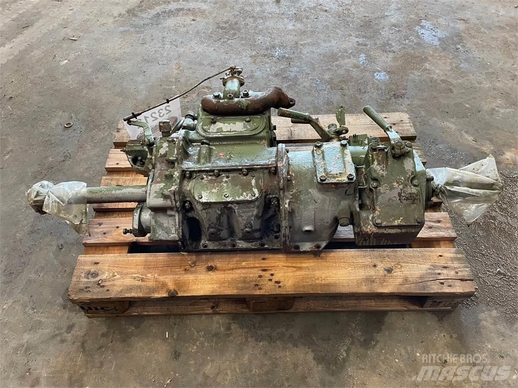 CAT Donkey startmotor Motoren