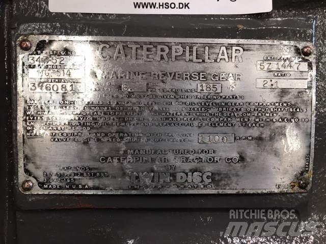 CAT MG514 marinegear Versnellingsbakken