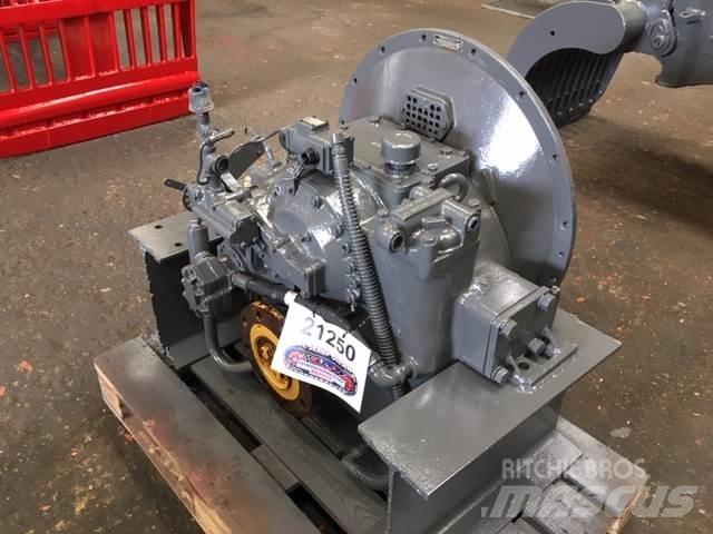 CAT MG514 marinegear Versnellingsbakken