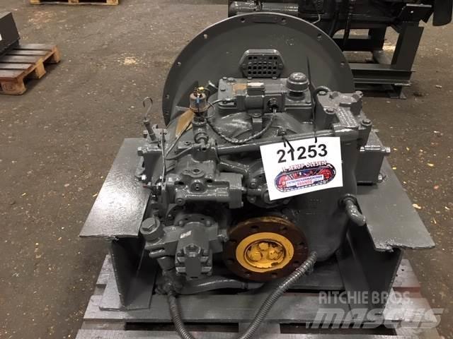 CAT MG514 marinegear Versnellingsbakken