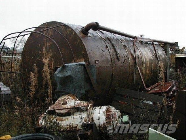  Cementsilo Overige componenten