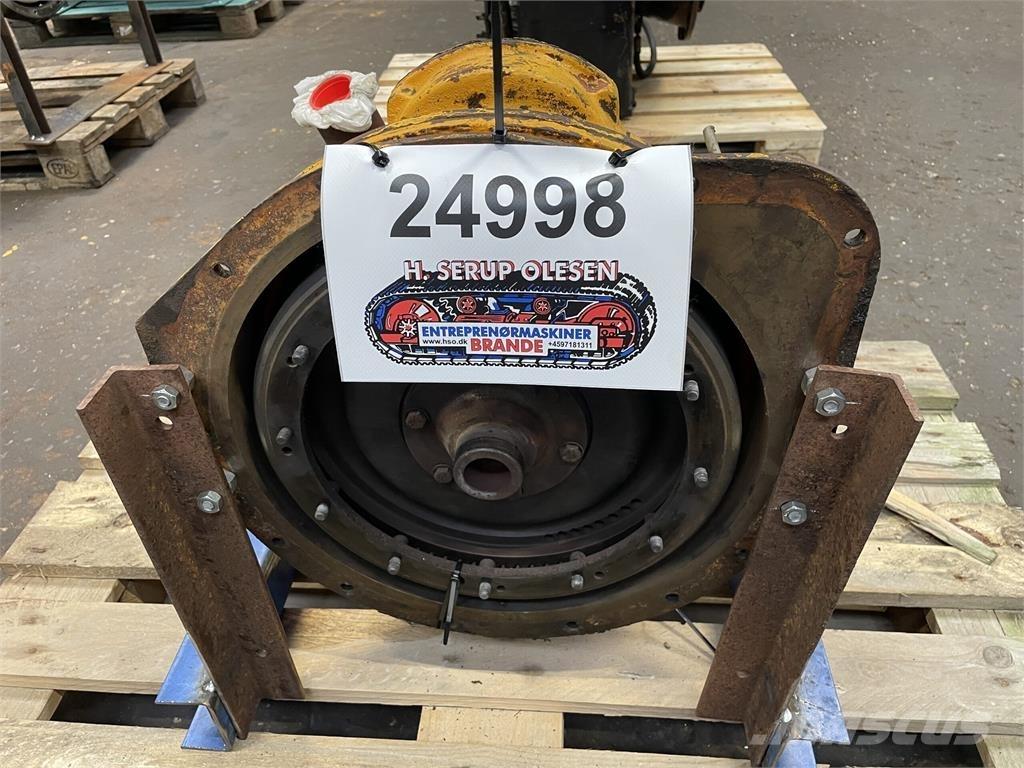  Converter ex. Bray 552 Transmissie