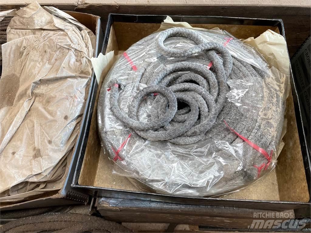  Crosslite fedtsnor - 1 palle Overige componenten
