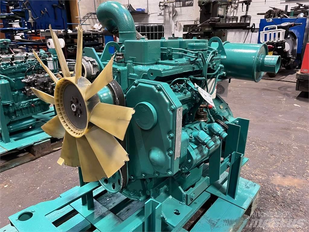 Cummins 4B3.9-C motor Motoren