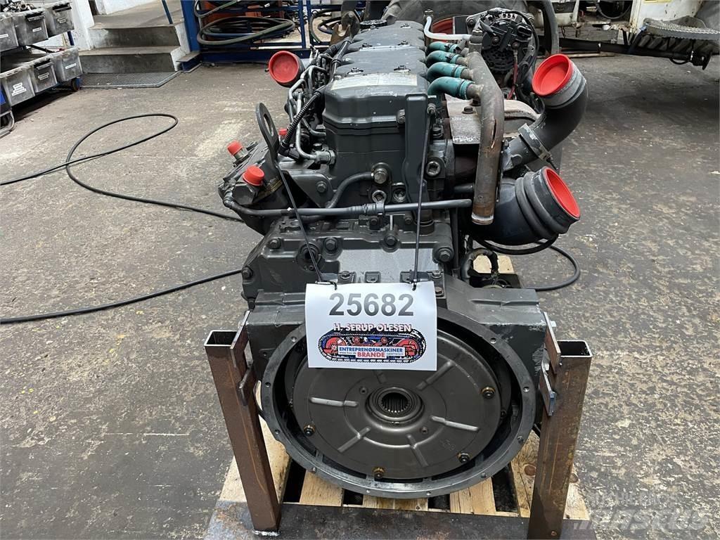 Cummins 6,7 motor Motoren